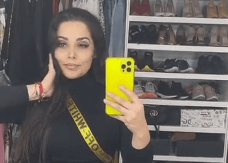 Esmeralda Ferrer Garibay de Tiktok encontrou morto no carro com a família: relatório