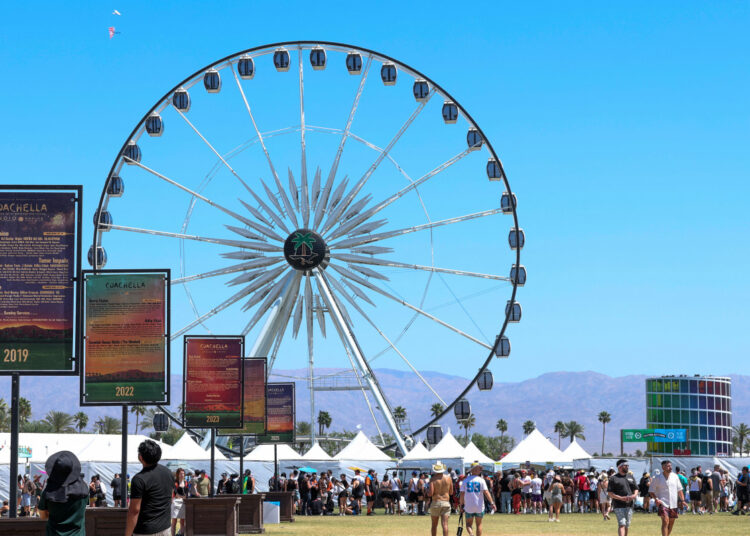 Esta atração principal de 2026 é o artista mais bem pago na história do Coachella