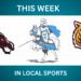 Esta semana em esportes locais, mulas, realeza e tigres
