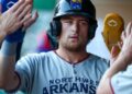 Esta semana nos menores: Gavin Cross está trancado em