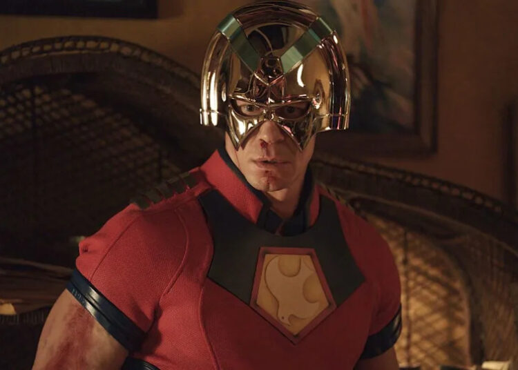 Esta série de super -heróis de 96% está de volta e bokers como sempre