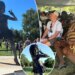 Estátua de Tina Turner revelada em Nutbush, Tennessee