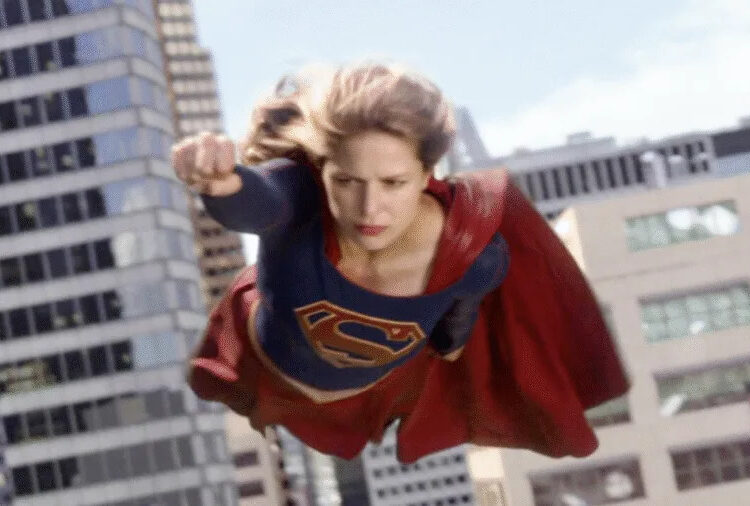 Este odiado show de super -heróis na Netflix merece outra chance