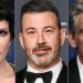 Estrelas entram em erupção sobre a suspensão de choque de Jimmy Kimmel