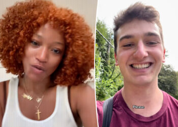 Estudante universitário pede Keke Palmer para sair em Tiktok, aqui está a reação dela