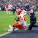 Ethan Hawke compartilha uma história engraçada sobre Travis Kelce, do Chiefs, e um fã razoável dos Ravens