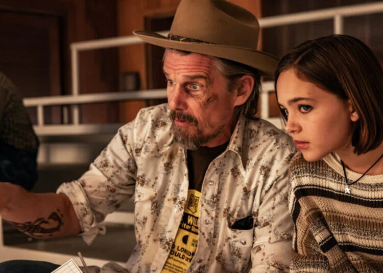 Ethan Hawke e Criador quebram a introdução sangrenta de Lee