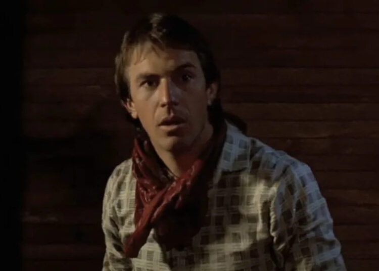 Eu assisti a Silverado e há um aspecto do desempenho de Kevin Costner que eu gostaria que ele trazia de volta