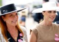 Eugenie faz um grande anúncio após o e -mail de Epstein de Sarah Ferguson - Royals - Notícias