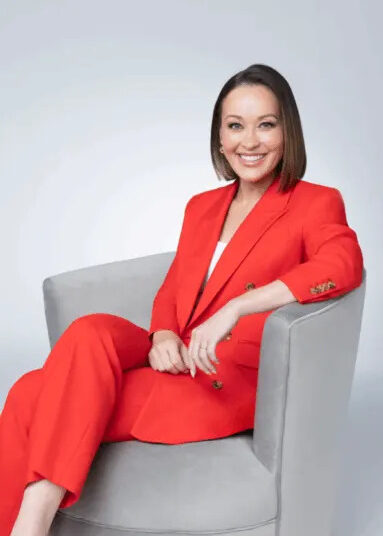 Eva Pilgrim diz que é a 'pessoa mais sortuda' depois de conseguir o papel em 'Inside Edition'