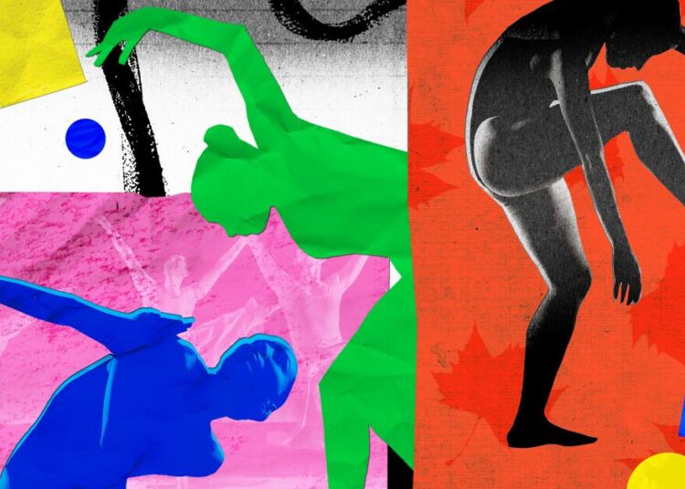 Eventos de dança em Los Angeles neste outono: 10 shows não podem-acaltos