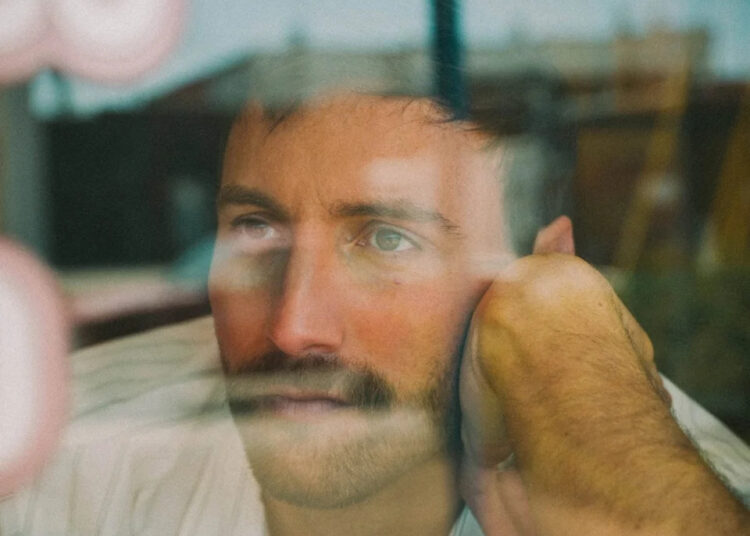 Experiência fora do corpo de Ruston Kelly