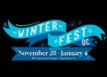Experimente a magia dos feriados no Winter Fest OC