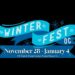 Experimente a magia dos feriados no Winter Fest OC
