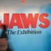 Exposição 'Jaws' marca 50 anos
