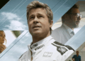 F1 4K, Blu-ray, & DVD Data de lançamento definida para Brad Pitt Racing Movie