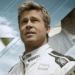 F1 4K, Blu-ray, & DVD Data de lançamento definida para Brad Pitt Racing Movie