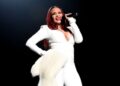 Faith Evans é um cantor de sucesso há décadas. Agora, sua 'tarefa' está defendendo crianças autistas