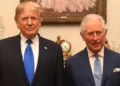 Família Real Britânica se prepara para a visita de Donald Trump para "acalmá -lo" - Reuters