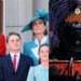 Família Real Britânica visita os conjuntos da série Harry Potter da HBO