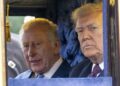 Família Real Live: O passeio de carruagem de Donald Trump zombou de 'embaraçoso' | Real | Notícias