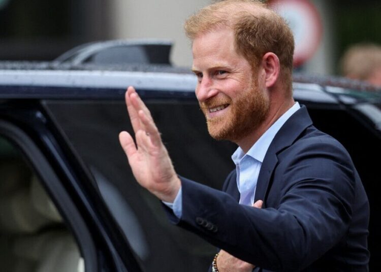 Família Real Live: Royal Family alertou após o 'lembrete' do príncipe Harry | Real | Notícias