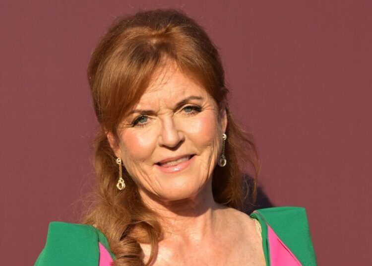 Família Real Live: Sarah Ferguson 'cruzou uma linha que você não pode cruzar' | Real | Notícias