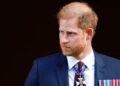 Família Royal voltou -se para a figura -chave na tentativa de manter o príncipe Harry no Reino Unido