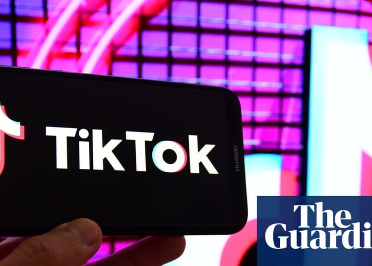 Família real de Abu Dhabi para assumir a participação em Tiktok Us Buns Trump Deal | Tiktok