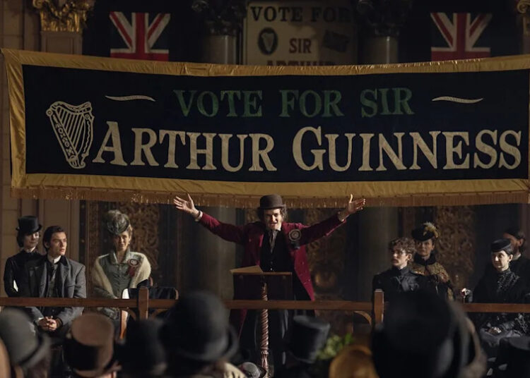 Faz [Spoiler] Realmente morre no final da 'Casa do Guinness'?