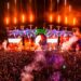 Fest Nocturnal Wonderland Music começando no condado de San Bernardino