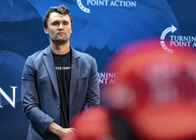 Figuras públicas disparadas sobre Charlie Kirk Comentários: Matthew Dowd e mais