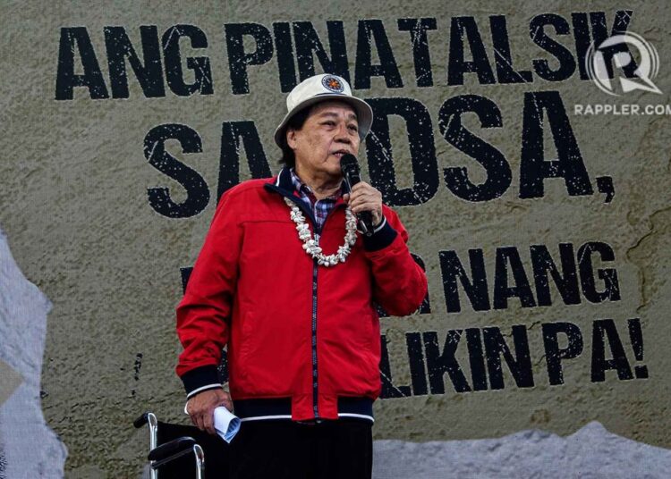 Filipino political satirists through the years