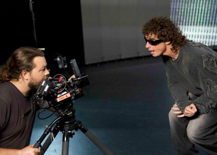 Filmes de banda de rock mundial