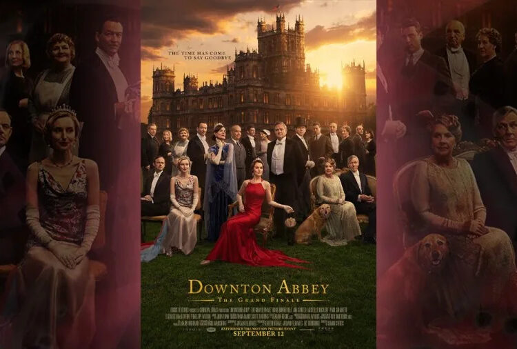 Fim de “Downton Abbey 'é realmente um grande final