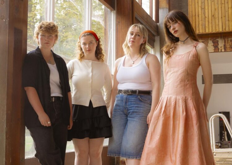 Florence Road Compartilhe Breezy New Single 'Break The Girl'