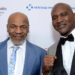 Floyd Mayweather e Mike Tyson teriam concordado com a luta de exposições em 2026