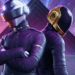 Fortnite lança uma nova experiência punk daft, mas não a dupla não está voltando juntos