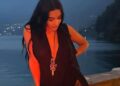 Foto de varanda de Kim Kardashian da Itália Sparks namorando rumores