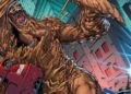 Fotos de clayface set mostram membro do elenco sem aviso prévio e estrela enfaixada