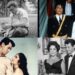 Fotos raras das famosas amizades de Elizabeth Taylor