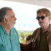 Francis Ford Coppola lembra o passeio de scooter com Robert Redford que quase foi de lado