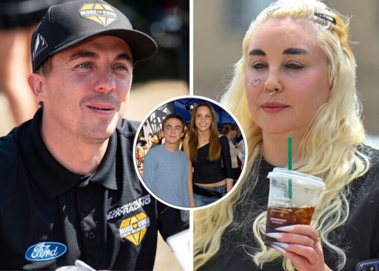 Frankie Muniz admite que recusou 'SNL' por causa de sua 'enorme paixão' em Amanda Bynes - Revista Star