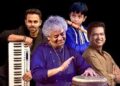 Fundação NCPA & Sahachari Present 'Sounds of India' Fusion Concert liderado por Taufiq Qureshi