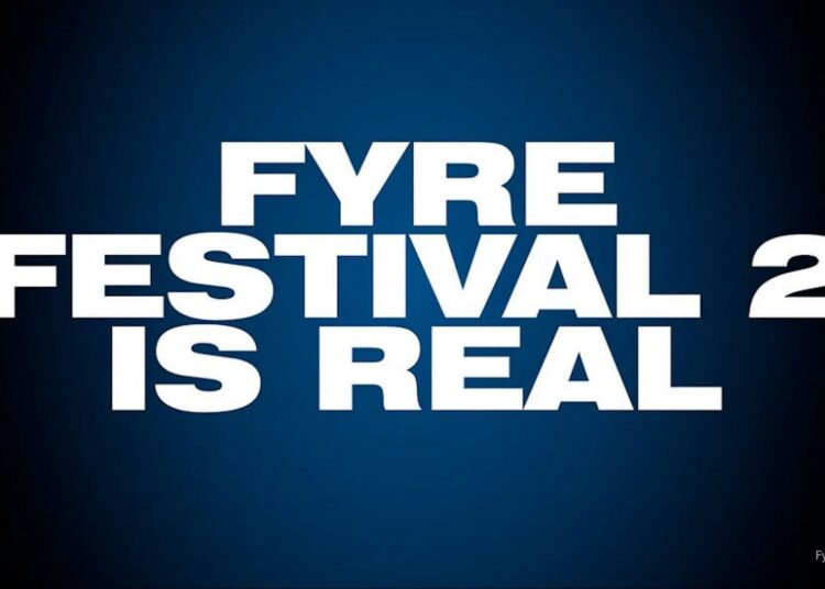 Fyre Fest Musical Sátira indo para o palco com taika waititi