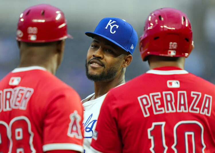 Gamethread 157: Royals vs Angels