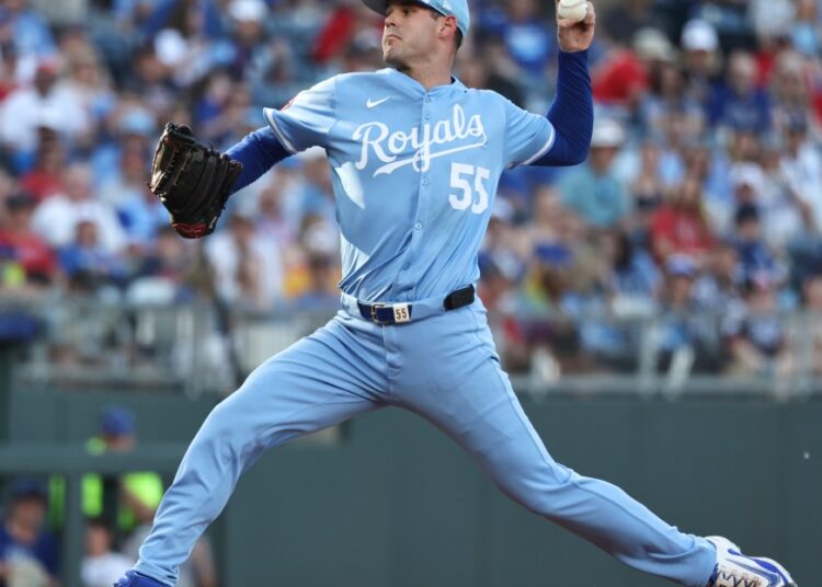 Gamethread 162: Royals no Athletics