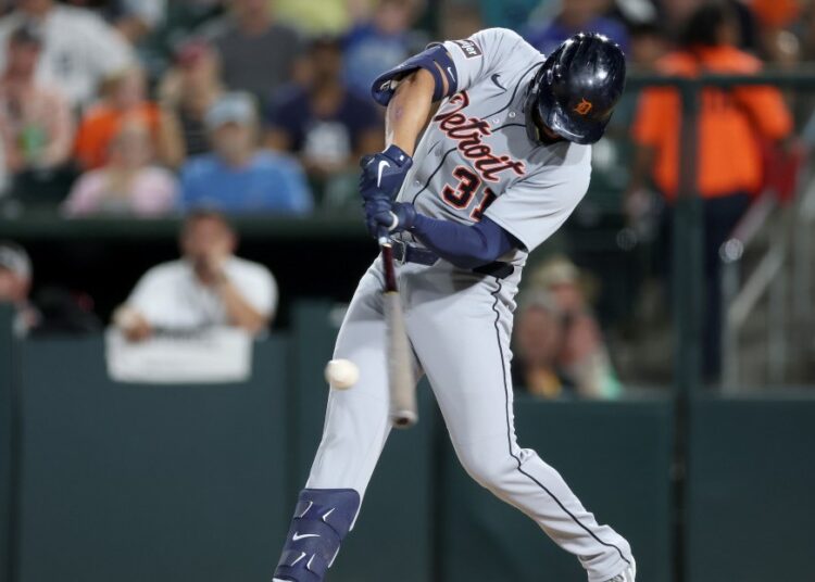 Gamethread: Detroit Tigers vs. Kansas City Royals, 14h10