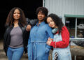 Garcelle Beauvais é um caminhoneiro em busca de sobrinha sequestrada no filme vitalício.
