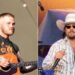 Gavin Adcock diz que Zach Bryan não é uma 'pessoa muito boa' depois que o cantor country escalou a cerca para lutar